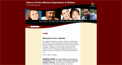 Desktop Screenshot of apmoa.com